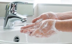 Как правильном мыть руки? Рекомендации врачей Саратовского областного центра медицинской профилактики